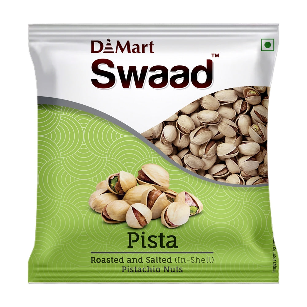 DMart Swaad Pista: 400 gms