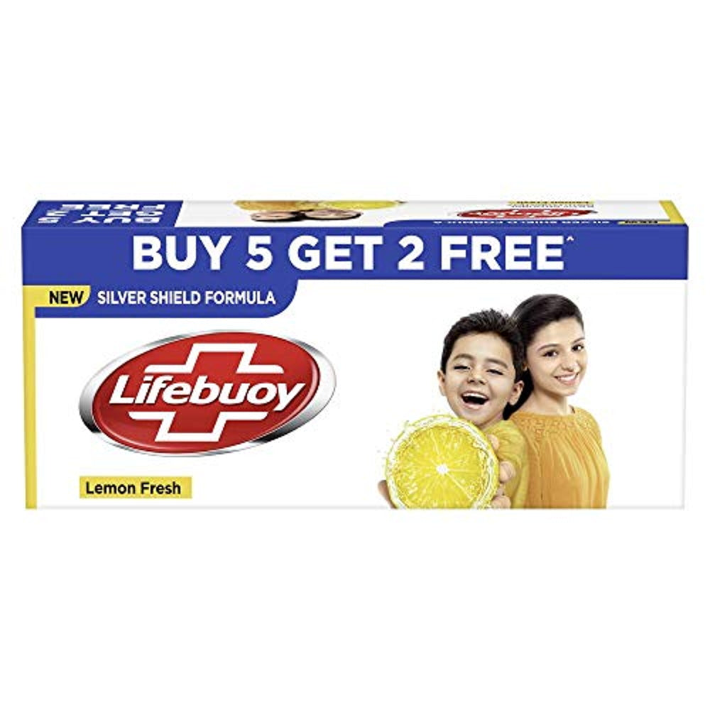 Lifebuoy Lemon Fresh Soap