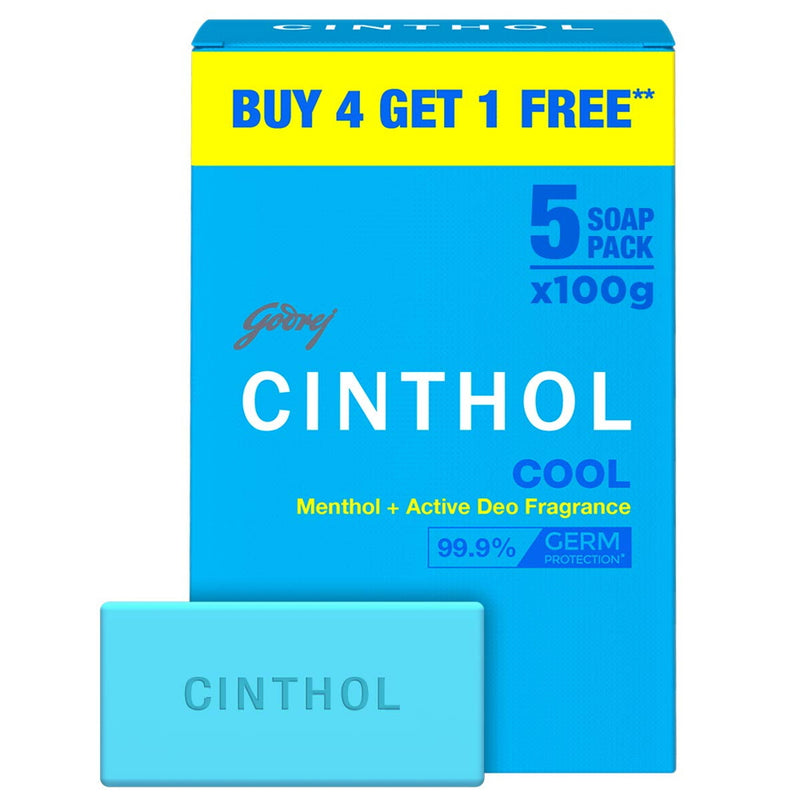 Godrej Cinthol Cool Deo Soap