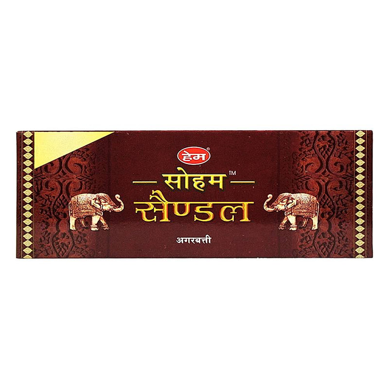 Hem Soham Sandal Agarbathi 235 gms