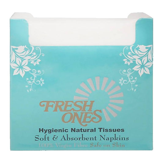 Fresh Ones Hygienic Natural Tissues 100 Units