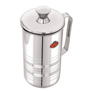 Gokul Stainless Steel Fancy Water Jug 1.5 Litres