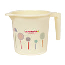 Varmora Mint-O Bath Mug Beige - 1 Litre