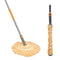 Chakaachak Microfiber Twist Mop - Grey & Orange 1 Unit