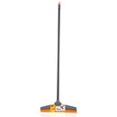 Chakaachak Shine Floor Wiper - Grey & Orange 1 Unit