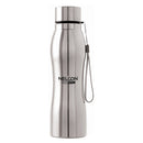 Nelcon Stainless Steel Water Bottle Hexa 1 Litre