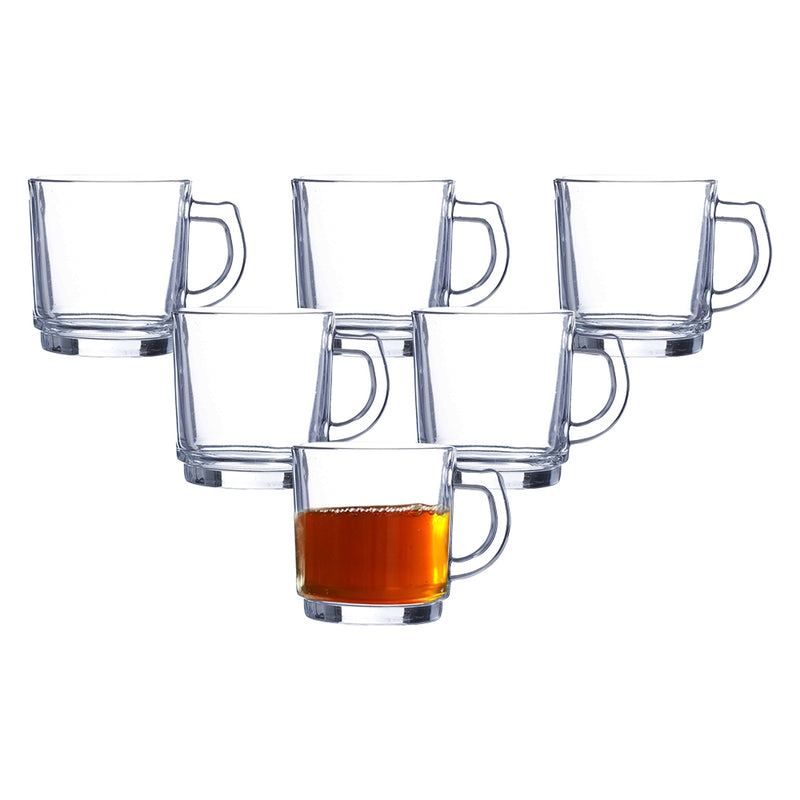 Soogo Plaza Mug Set (190 ml) - Set Of 6 1 Unit