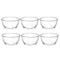 Sanjeev Kapoor Cocoon Stackable Bowl - 160 ml Set Of 6