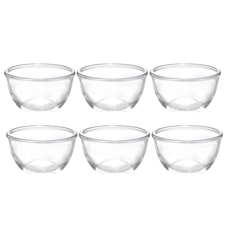 Sanjeev Kapoor Cocoon Stackable Bowl - 160 ml Set Of 6