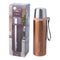 Nouvetta Stainless Steel Glacier Double Wall Bottle (Copper) - 750 ml 1 Unit