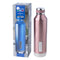 Nouvetta Stainless Steel Elite Vacu Flask Bottle (Rose Gold) - 750 ml 1 Unit