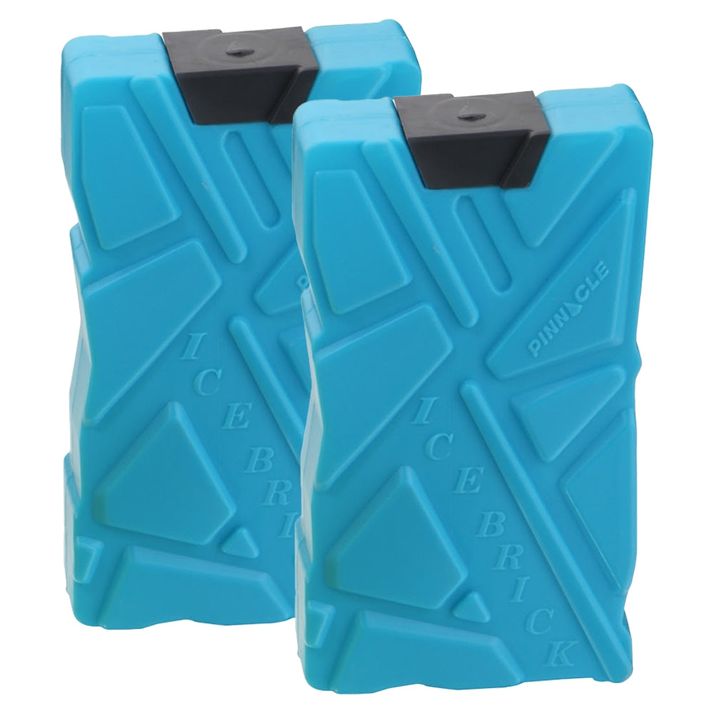 Pinnacle Ice Brick (Blue ) - 330 ml Set Of 2