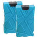 Pinnacle Ice Brick - 330 ml (Blue) Set Of 2 1 Unit