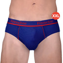 VIP Frenchie Plus Men's Brief 100cm (XXL) 2 Piece