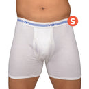 VIP Advanta White Men's Trunk - 80cm (S) - Assorted 1 Piece