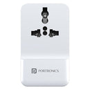 Portronics Adapto Iii Power Adapter 1 Unit