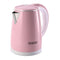 Usha Cool Touch Kettle (Pink) - 1.8 Litres 1800 W