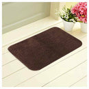 Elegant Weavers Lucky Bathmat (Brown) - 38x58 cm 1 Unit