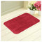 Elegant Weavers Lucky Bathmat (Maroon) - 38x58 cm 1 Unit