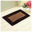 Elegant Weavers Primier Rug Doormat (Brown & Beige) - 40x60 cm 1 Unit