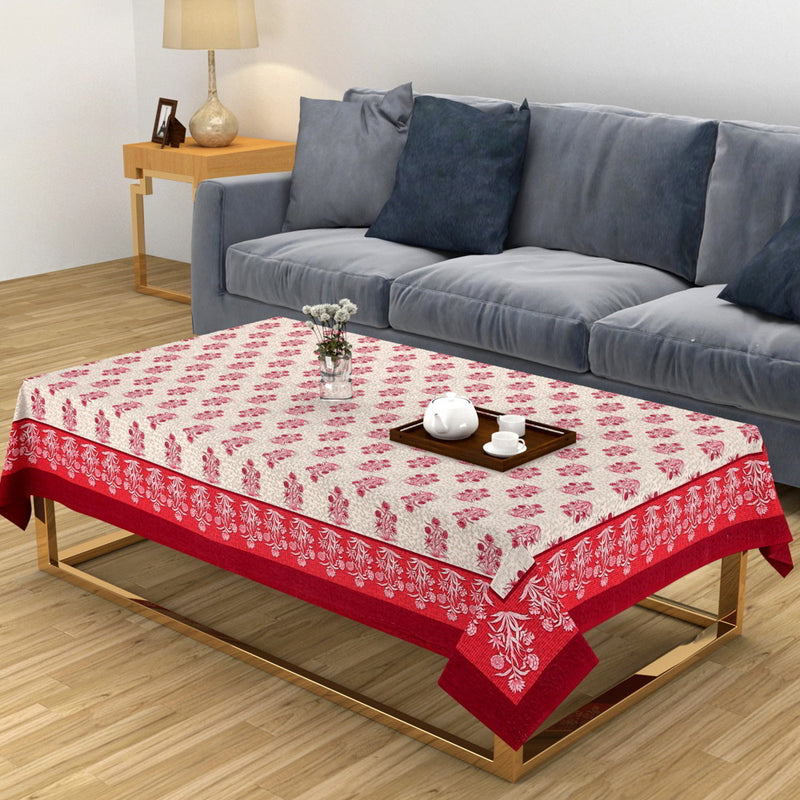 MHF Harmony Polyester Table Cover - Maroon 1 Unit