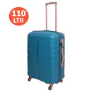 Aristocrat Polycarbonate Nexon Trolley Bag (TBL) - Blue (79 cm) 1 Unit