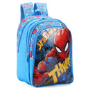 Spiderman Kids School Bag - MVL074 (6-9 Years) 16 Inches