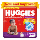 Huggies Wonder Pants - Small 106 U