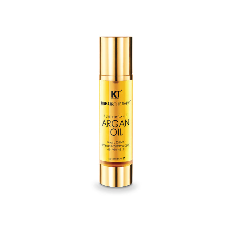 KT Professional Pure Organic Argan Oil Serum - 100 ml