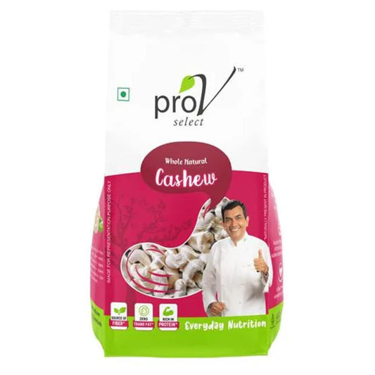 ProV Select Cashews: 500 gms