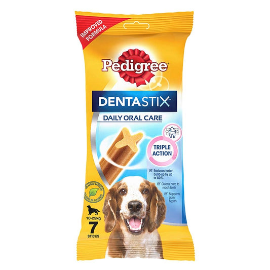 Pedigree Dentastix Medium 180 gms