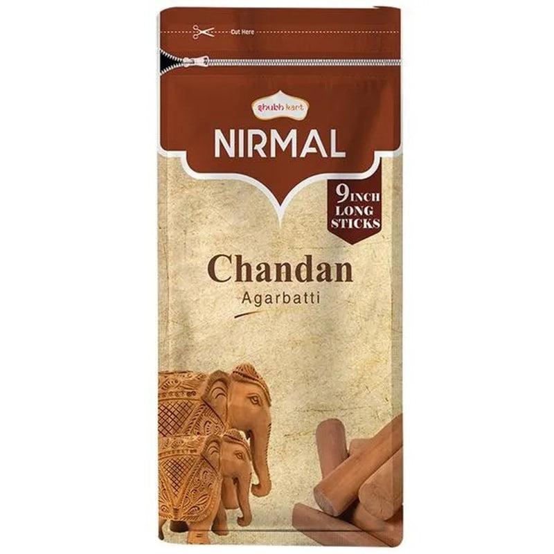 Shubhkart Nirmal Chandan Agarbatti 150 gm