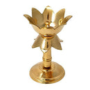 Brass Kamal Stand Diva - Size 0 1 Unit