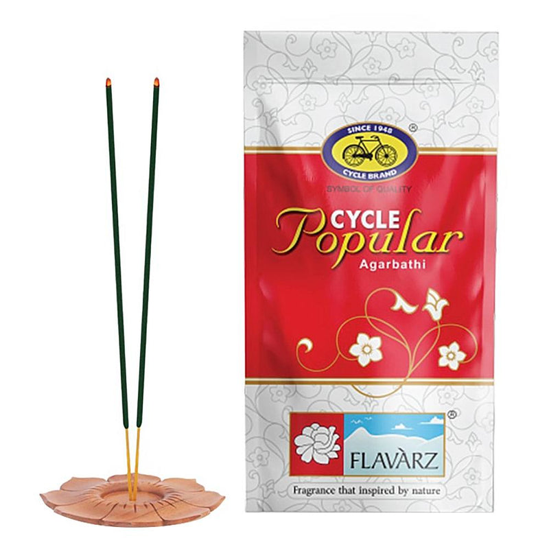 Cycle Popular Flavàrz Agarbathi 140 gms