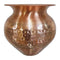 Copper Hammered Kalash - Size 3 1 Unit