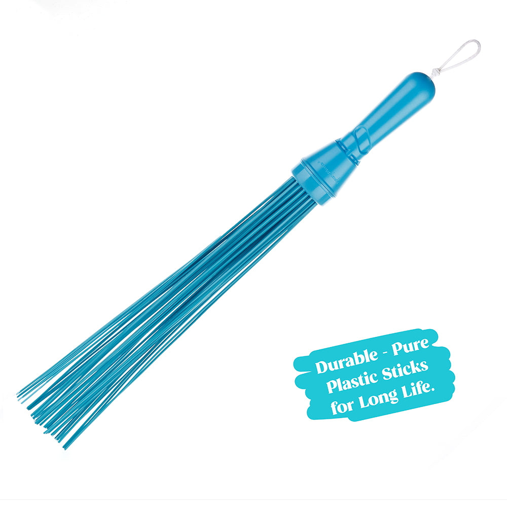 Sparkmate By Crystal Plastic Broom (Kharata) 1 Unit