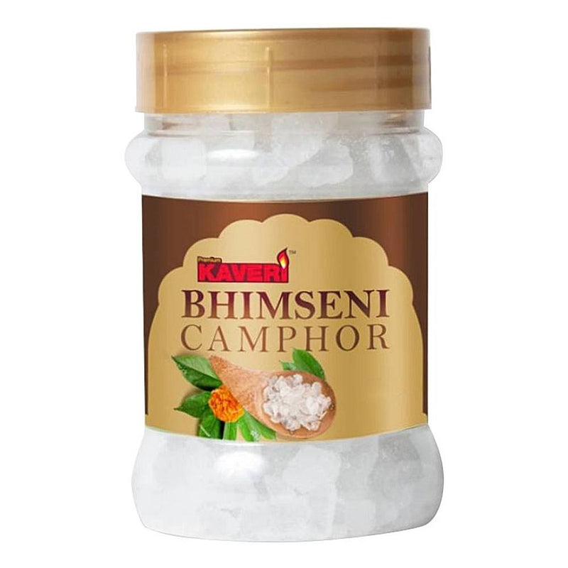 Kaveri Bhimseni Camphor 100 gms