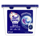 Surf Excel Matic 3-in-1 Smart Shots Detergent Capsule 17 Capsules