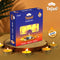 Shubhkart Tejas Puja Ghee T-Light Candle Pack of 50