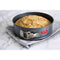 HAZEL Aluminium Non-Stick Round shape Cake Mould With Removable Base 1 Unit