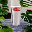 HAZEL Stainless Steel Lassi Glass - 750 ml 1 Unit