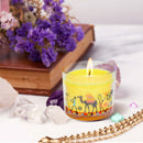 Pan Aromas Celebration Scented Candle - Lemon Sorbet 1 Unit