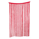 Decorative Woollen Curtain (Pink) - 2.5 x 5 ft 1 Unit