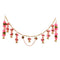 Decorative Door Hanging Toran - Pink 1 Unit