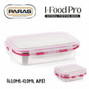 Paras I Food Pro Lunch Box (Pink) 2 Containers