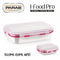 Paras I Food Pro Lunch Box (Pink) 2 Containers