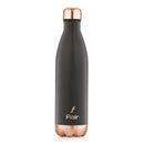 Flair Spark Stainless Steel Vacuum Bottle (1000 ml) - Black 1 Unit