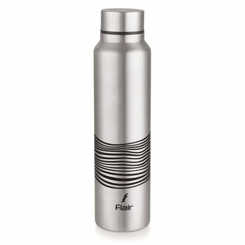 Flair 02 Stainless Steel Water Bottle (970 ml) - Silver 1 Unit