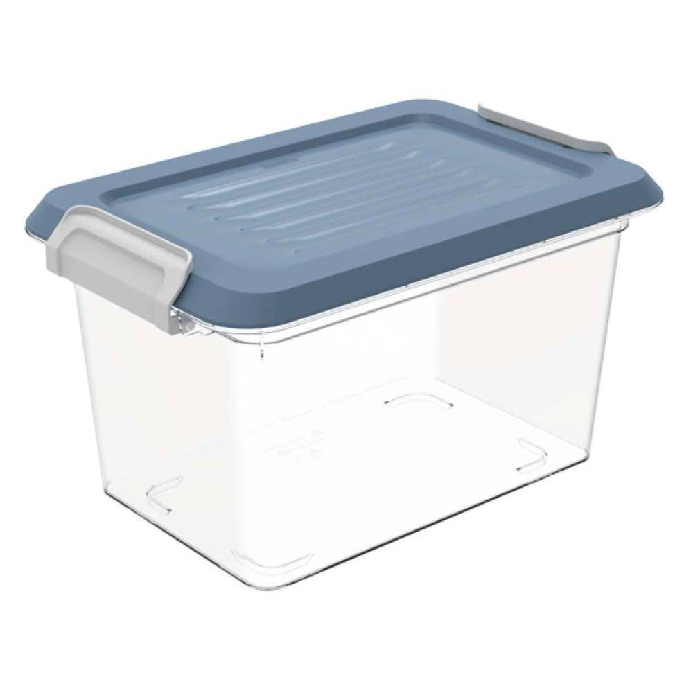 All Time Plastic Secure Storage Container - 5 Litres 1 Unit