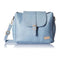 Anna Claire Women's PU Sling Bag (NHHEL010) Light Blue 1 Unit